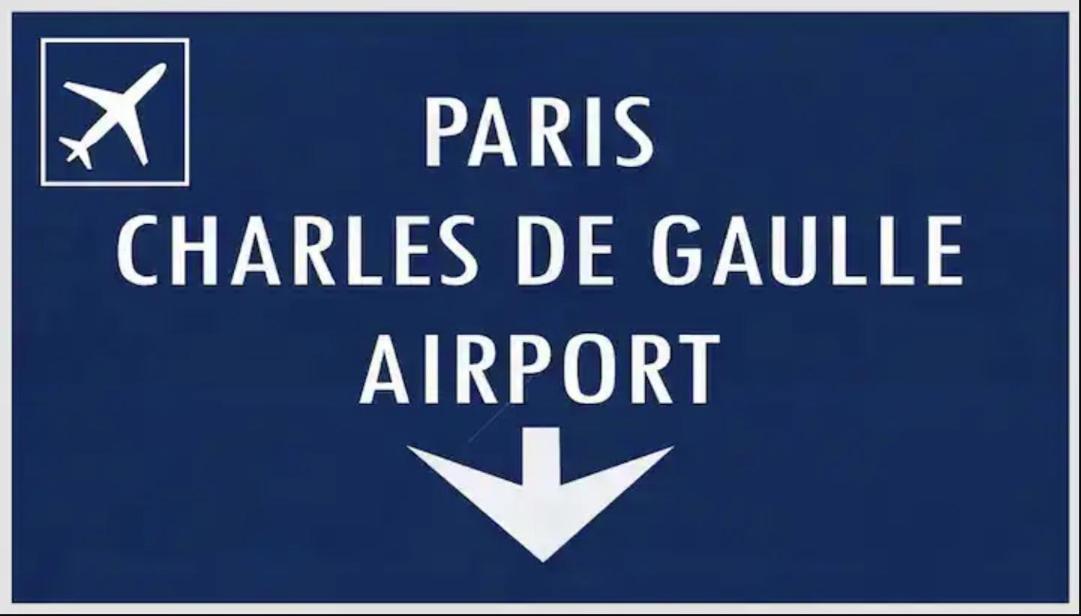 Studio Le Jungle - Roissy Cdg - Parc Asterix - Paris Moussy-le-Neuf ภายนอก รูปภาพ